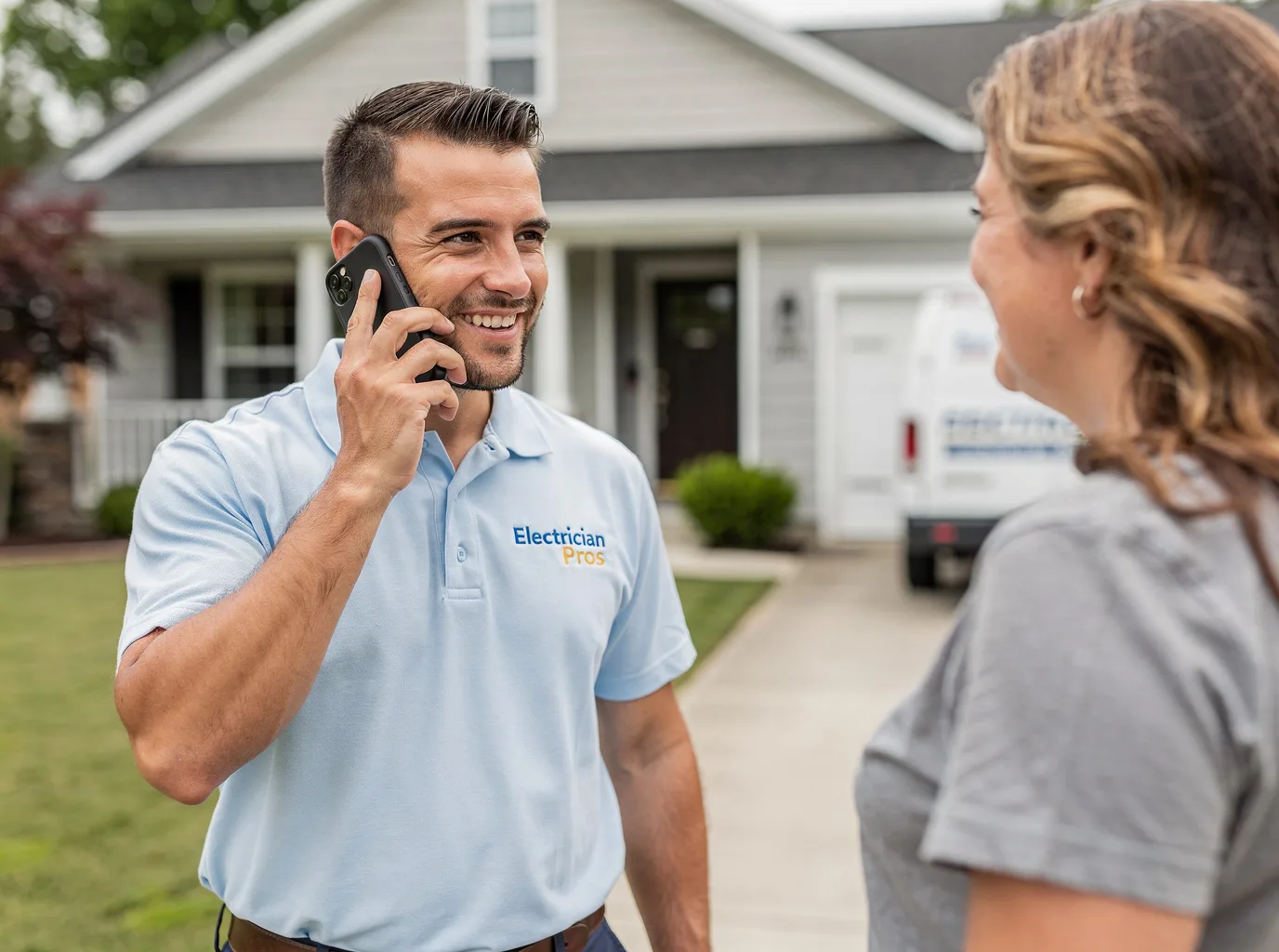 Electrician Walsh, IL FAQs